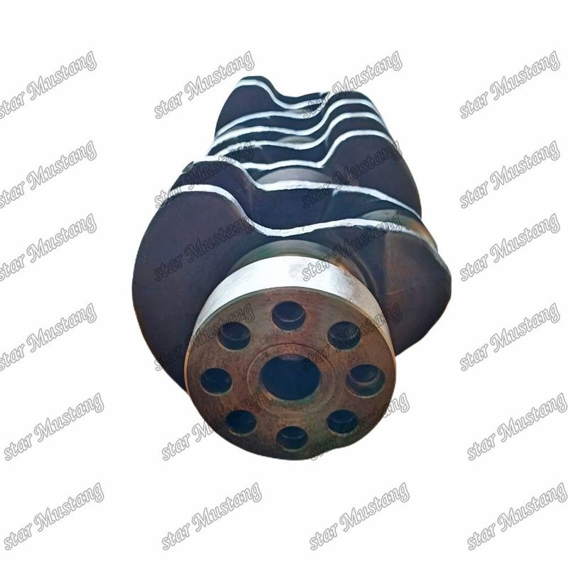N04C Moteur à vilebrequin en acier forgé 134111592 13411-1592 13411-E0071 Pour pièces détachées de moteur HINO