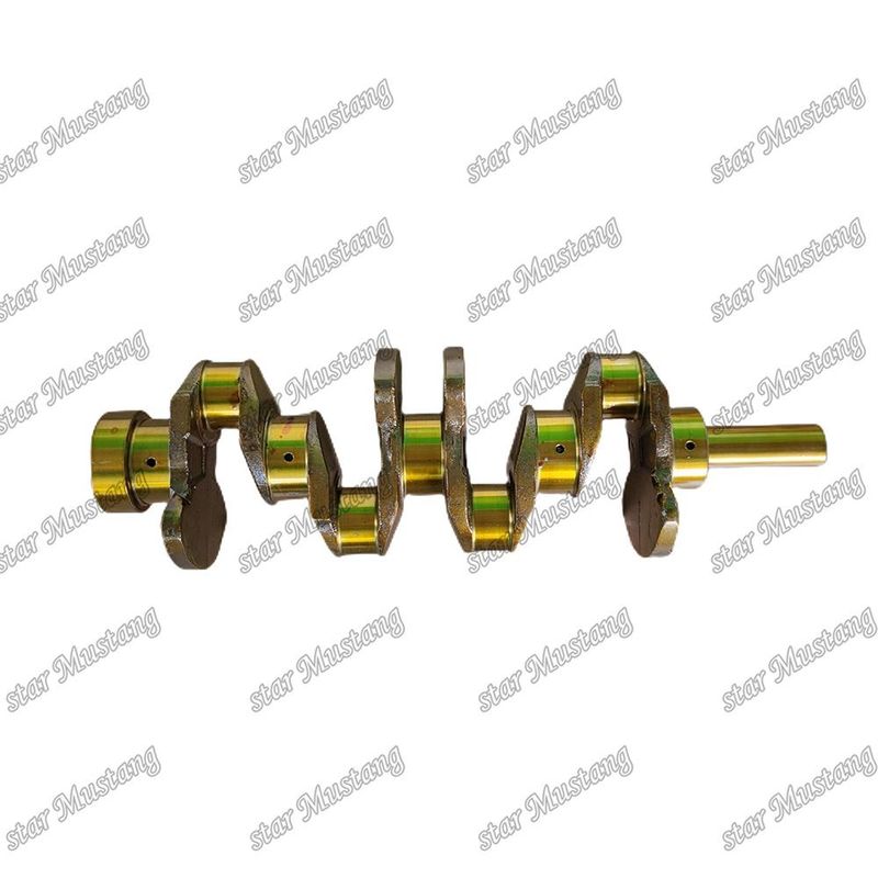 D4BB Arbre pivotant du moteur 23111-42200 23111-42011 23111-42902 Pour les pièces détachées du moteur HYUNDAI