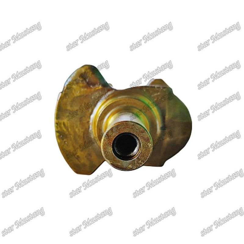 D4BB Arbre pivotant du moteur 23111-42200 23111-42011 23111-42902 Pour les pièces détachées du moteur HYUNDAI