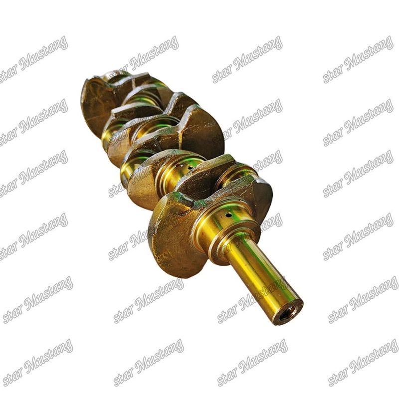 D4BB Arbre pivotant du moteur 23111-42200 23111-42011 23111-42902 Pour les pièces détachées du moteur HYUNDAI
