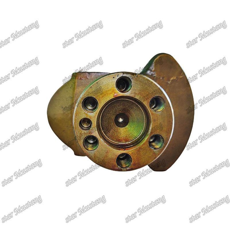 D4BB Arbre pivotant du moteur 23111-42200 23111-42011 23111-42902 Pour les pièces détachées du moteur HYUNDAI