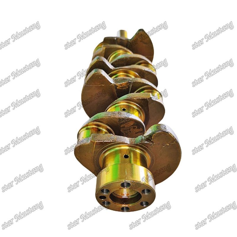 D4BB Arbre pivotant du moteur 23111-42200 23111-42011 23111-42902 Pour les pièces détachées du moteur HYUNDAI