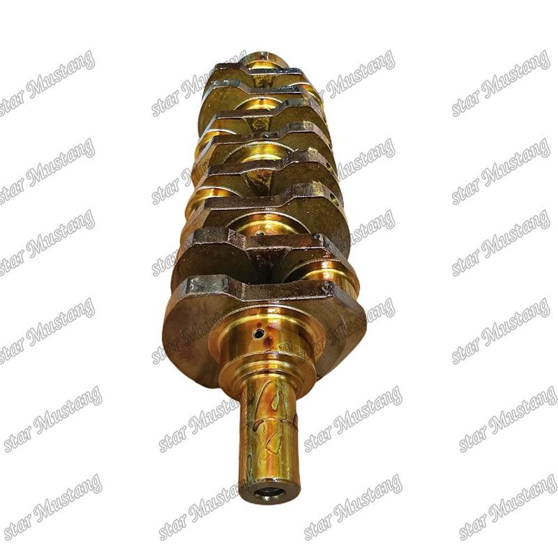 1Z Moteur à vilebrequin en acier moulé 13411-78300-71 Pour les pièces détachées de moteur TOYOTA