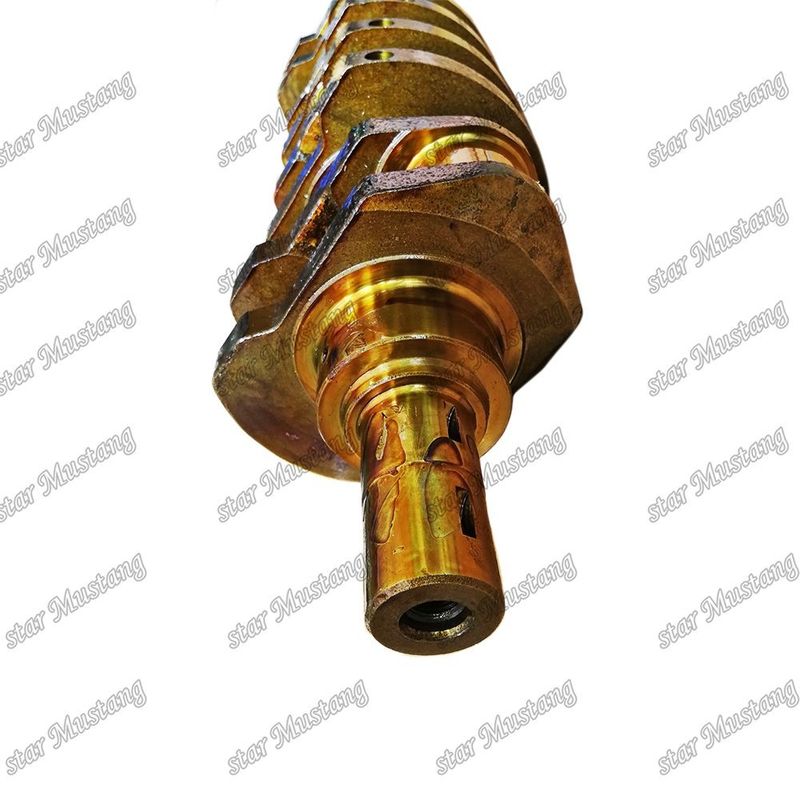 1Z Moteur à vilebrequin en acier moulé 13411-78300-71 Pour les pièces détachées de moteur TOYOTA