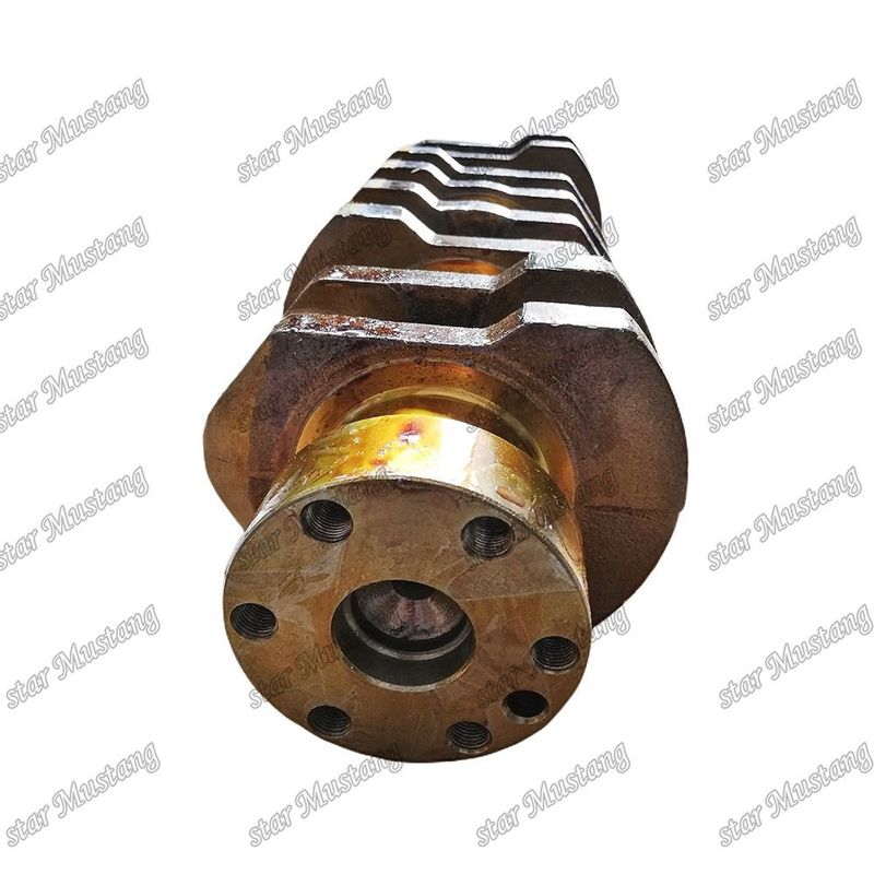 1Z Moteur à vilebrequin en acier moulé 13411-78300-71 Pour les pièces détachées de moteur TOYOTA