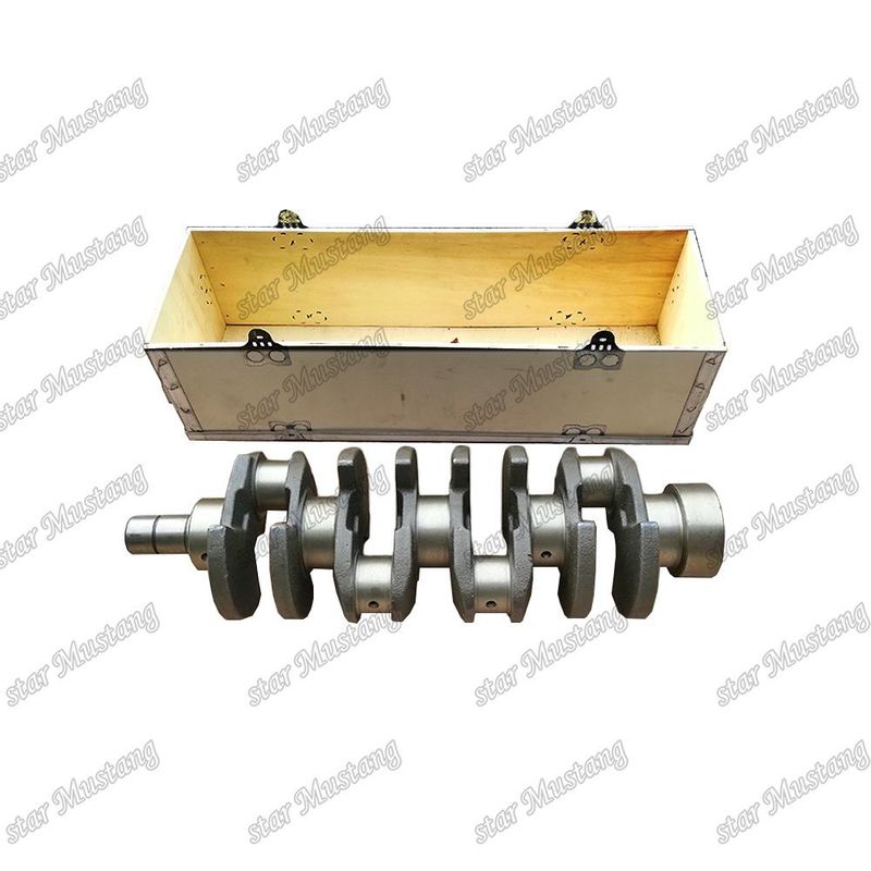 2Z Moteur Arbre à manivelle acier moulé 13411-78700-71 13411-78701-71 Pour les pièces détachées de moteur TOYOTA