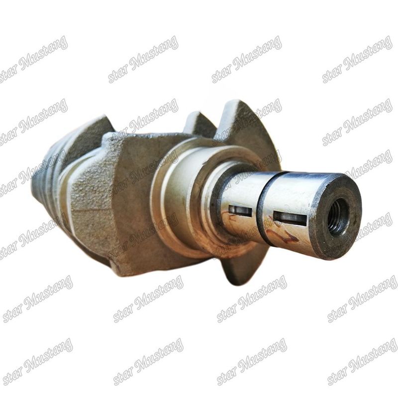 2Z Moteur Arbre à manivelle acier moulé 13411-78700-71 13411-78701-71 Pour les pièces détachées de moteur TOYOTA