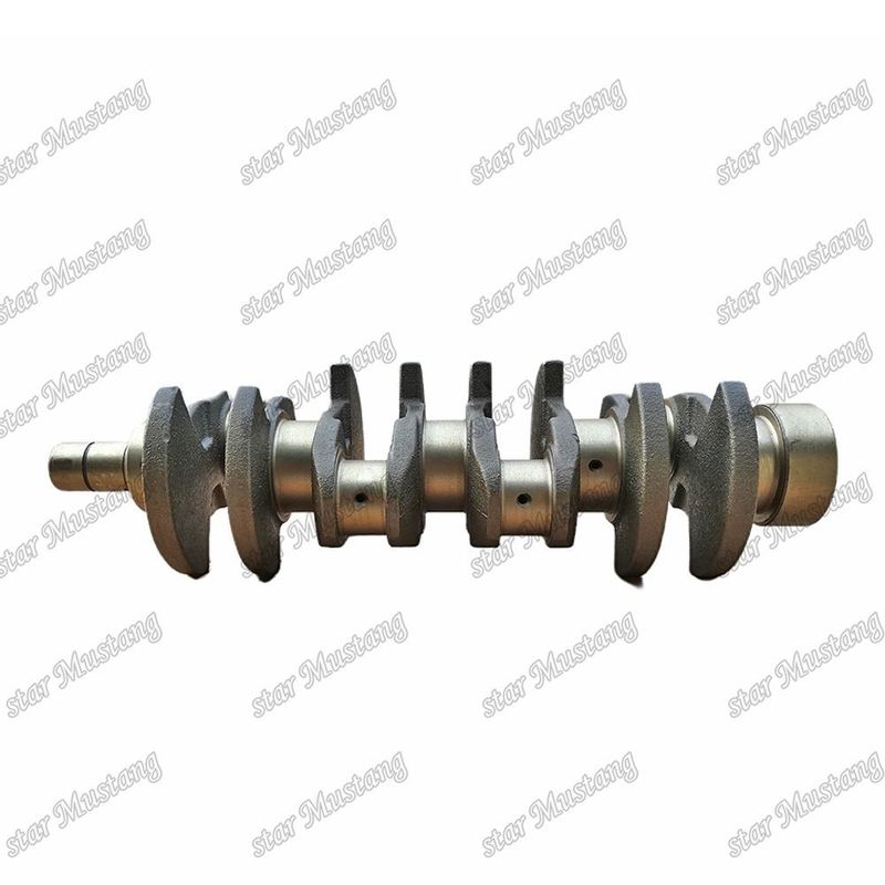 2Z Moteur Arbre à manivelle acier moulé 13411-78700-71 13411-78701-71 Pour les pièces détachées de moteur TOYOTA