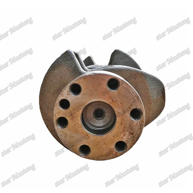 2Z Moteur Arbre à manivelle acier moulé 13411-78700-71 13411-78701-71 Pour les pièces détachées de moteur TOYOTA