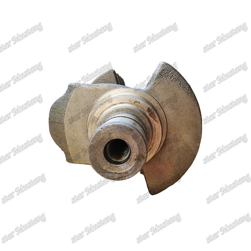 2Z Moteur Arbre à manivelle acier moulé 13411-78700-71 13411-78701-71 Pour les pièces détachées de moteur TOYOTA