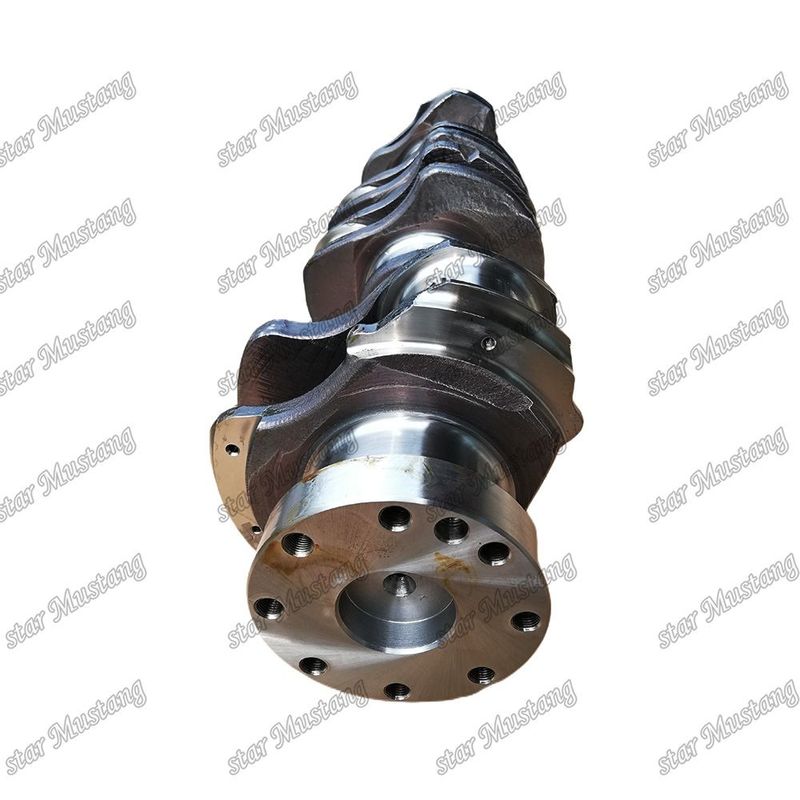 Acier forgé à injection électrique à vilebrequin 6L