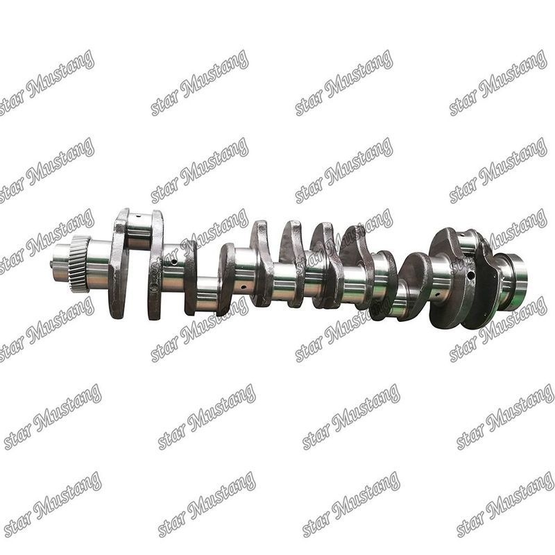6L acier forgé à injection électrique 4989436 Pour pièces de réparation de moteurs diesel Cummins