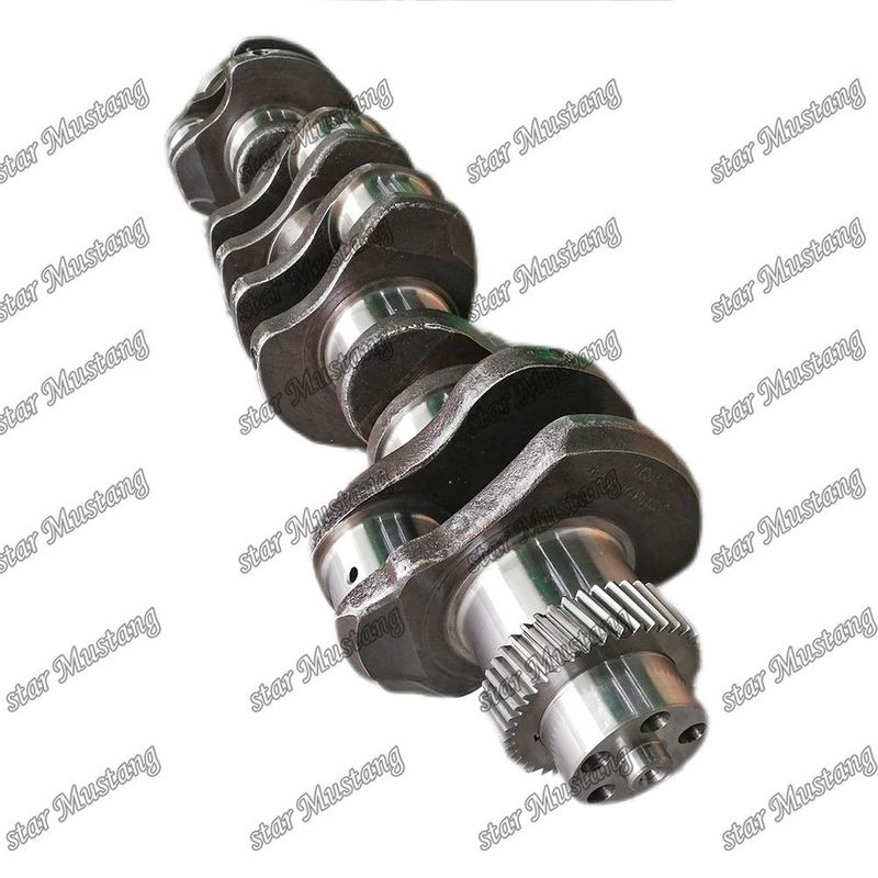6L acier forgé à injection électrique 4989436 Pour pièces de réparation de moteurs diesel Cummins