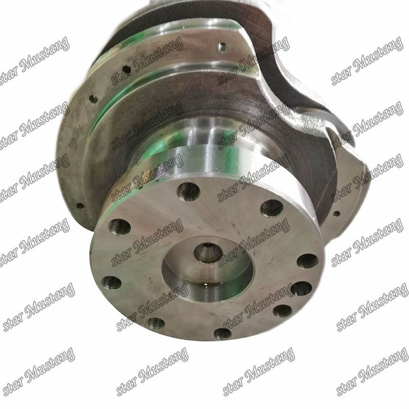 6L acier forgé à injection électrique 4989436 Pour pièces de réparation de moteurs diesel Cummins