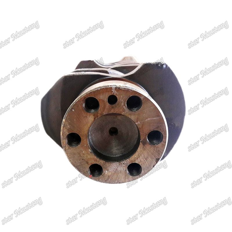 Acier forgé 3329036 4944437 4982120 C6204311201 C6204311111 Pour pièces de pelleteuses Cummins