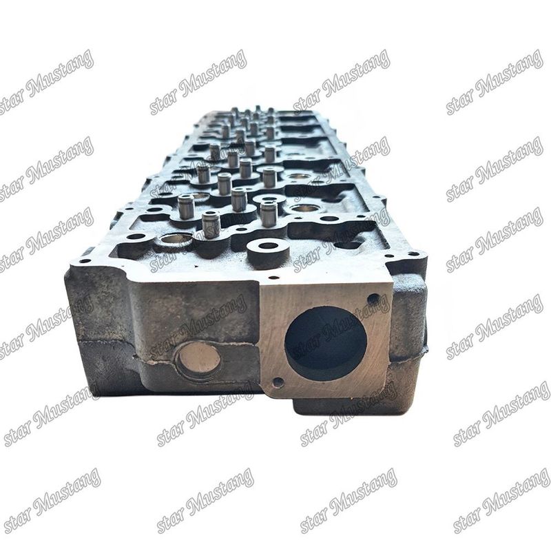 320D C6.4 Tête de cylindre du moteur 297-7644 Pour pièces détachées de moteur CAT