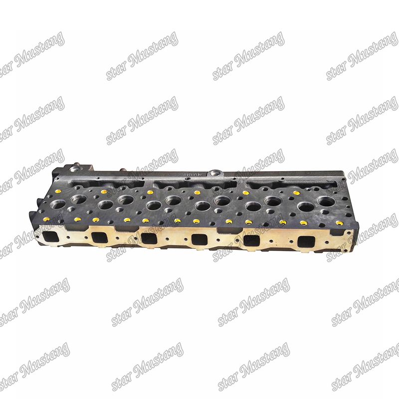 3306 330B Tête de cylindre moteur Injection électrique 8N1187 Pour pièces de rechange de moteur CAT