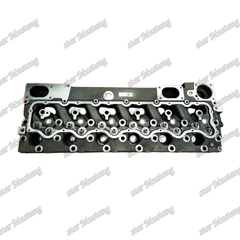 3306 330B Tête de cylindre moteur Injection électrique 8N1187 Pour pièces de rechange de moteur CAT