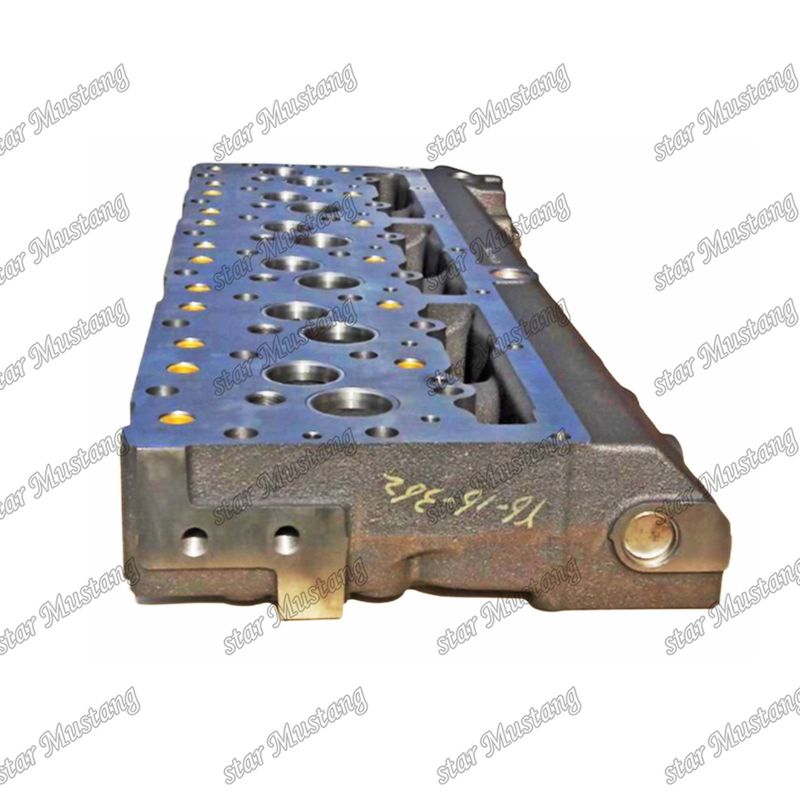 3306 330B Tête de cylindre moteur Injection électrique 8N1187 Pour pièces de rechange de moteur CAT