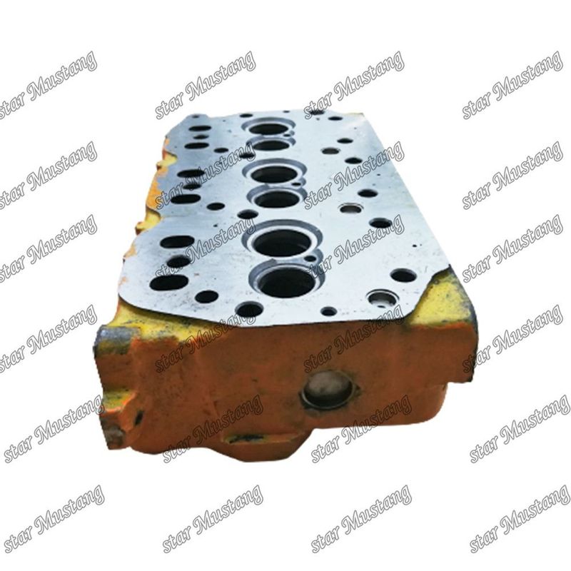S6K 320B Tête de cylindre du moteur Vieux type arrière 5I-8051 34301-01060 Pour CAT Pour les pièces de rechange du moteur Mitsubishi