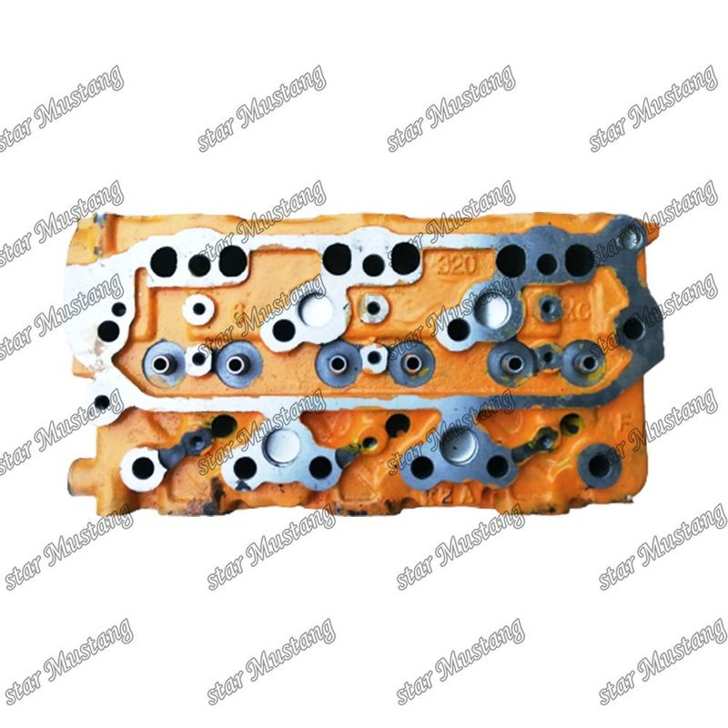 S6K 320B Tête de cylindre du moteur Vieux type arrière 5I-8051 34301-01060 Pour CAT Pour les pièces de rechange du moteur Mitsubishi