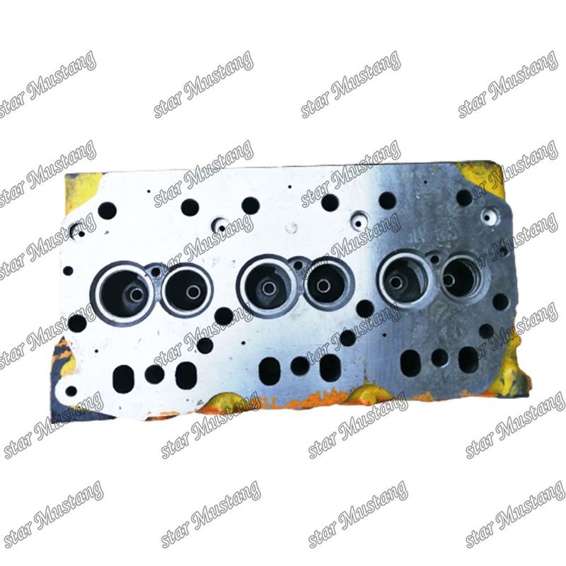 S6K 320B Tête de cylindre du moteur Vieux type arrière 5I-8051 34301-01060 Pour CAT Pour les pièces de rechange du moteur Mitsubishi