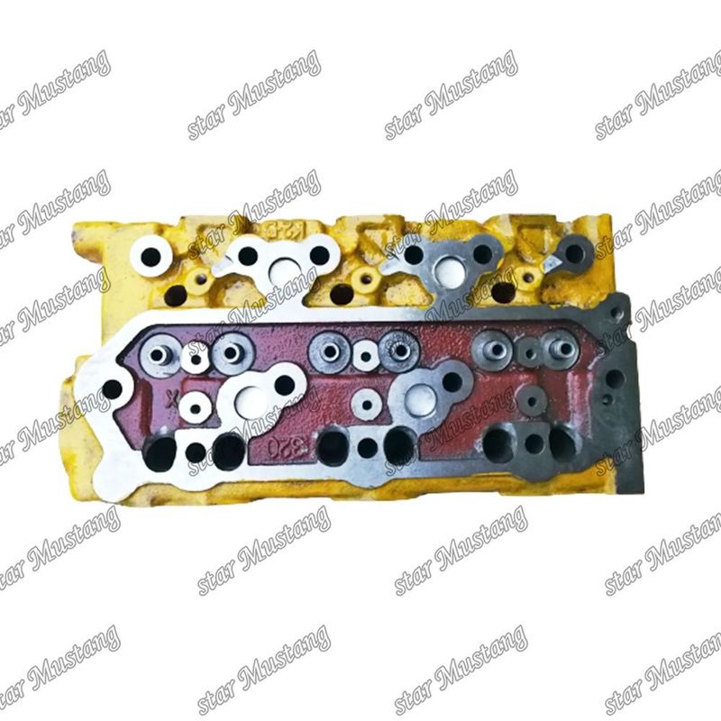 S6K 320B Tête de cylindre du moteur Vieux type avant 5I-8051 34301-01060 Pour CAT Pour Mitsubishi pièces de rechange du moteur
