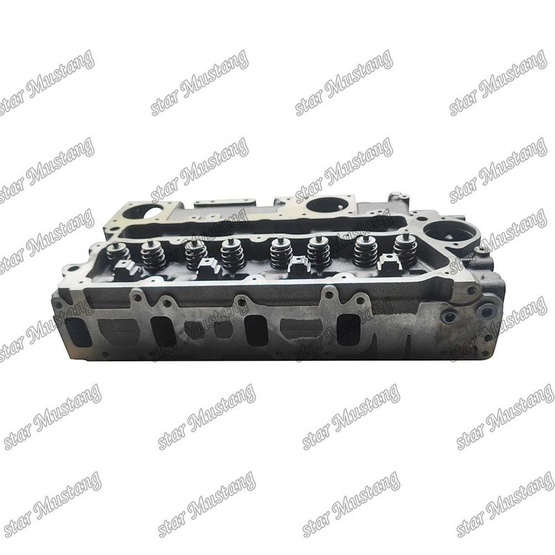 3054C C4.4 Assemblage de la tête de cylindre du moteur avec des vannes à injection directe 232-7519 Pour pièces détachées de moteur Perkins