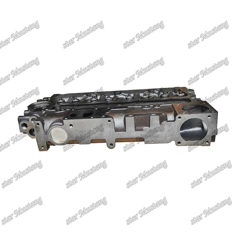 3054C C4.4 Assemblage de la tête de cylindre du moteur avec des vannes à injection directe 232-7519 Pour pièces détachées de moteur Perkins