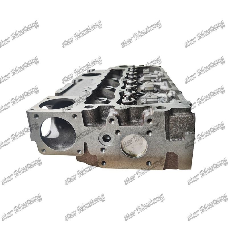 3054C C4.4 Assemblage de la tête de cylindre du moteur avec des vannes à injection directe 232-7519 Pour pièces détachées de moteur Perkins