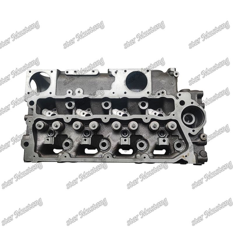 3054C C4.4 Assemblage de la tête de cylindre du moteur avec des vannes à injection directe 232-7519 Pour pièces détachées de moteur Perkins