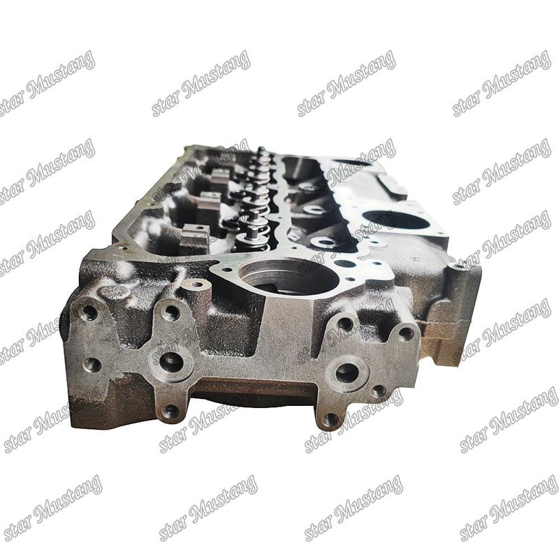 3054C C4.4 Assemblage de la tête de cylindre du moteur avec des vannes à injection directe 232-7519 Pour pièces détachées de moteur Perkins