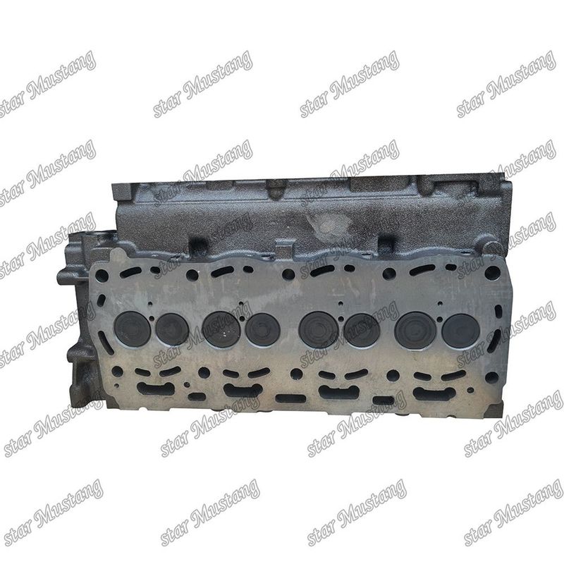 3054C C4.4 Assemblage de la tête de cylindre du moteur avec des vannes à injection directe 232-7519 Pour pièces détachées de moteur Perkins
