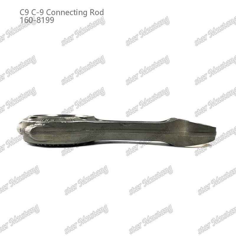 Rameau de raccordement C9 C-9 Extrémité opposée Extrémité oblique 160-8199 Pour Caterpillar