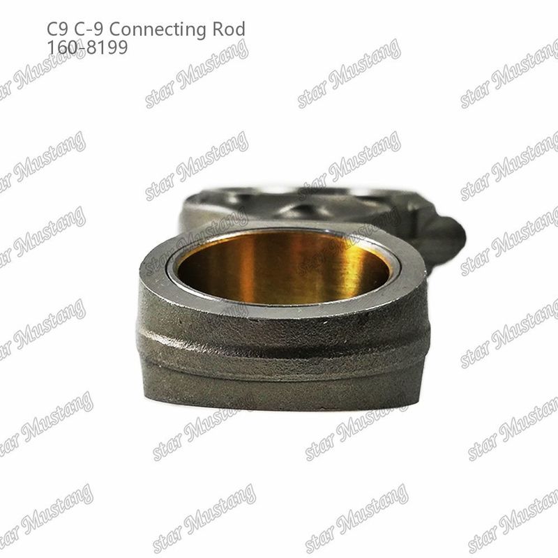 Rameau de raccordement C9 C-9 Extrémité opposée Extrémité oblique 160-8199 Pour Caterpillar