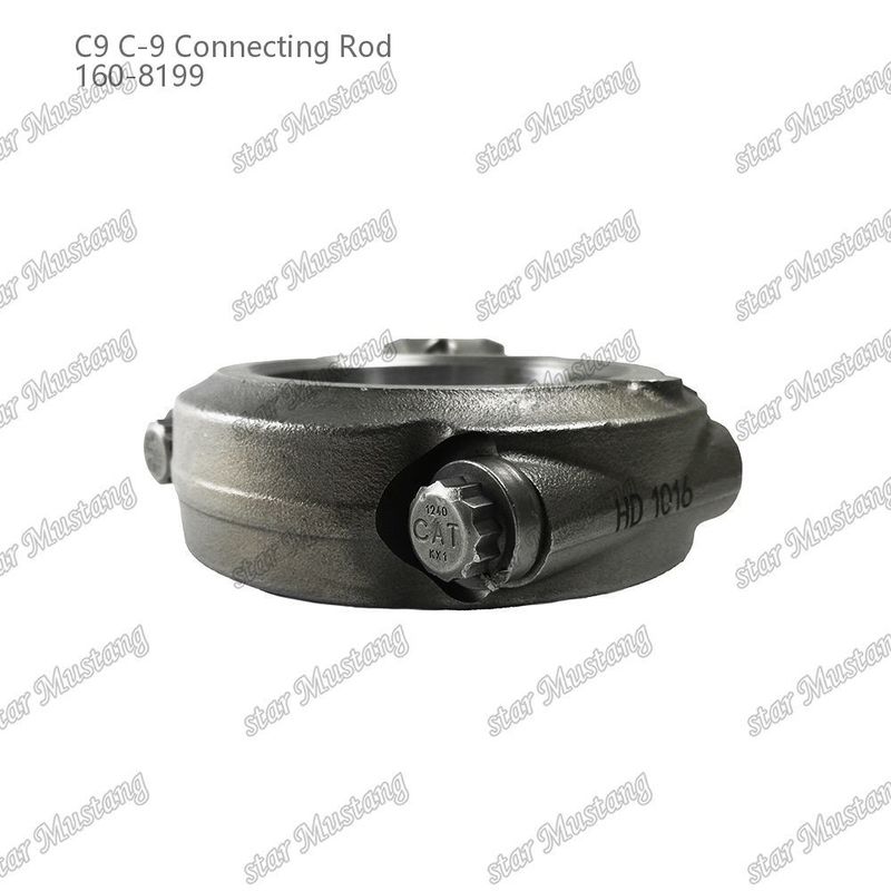 Rameau de raccordement C9 C-9 Extrémité opposée Extrémité oblique 160-8199 Pour Caterpillar