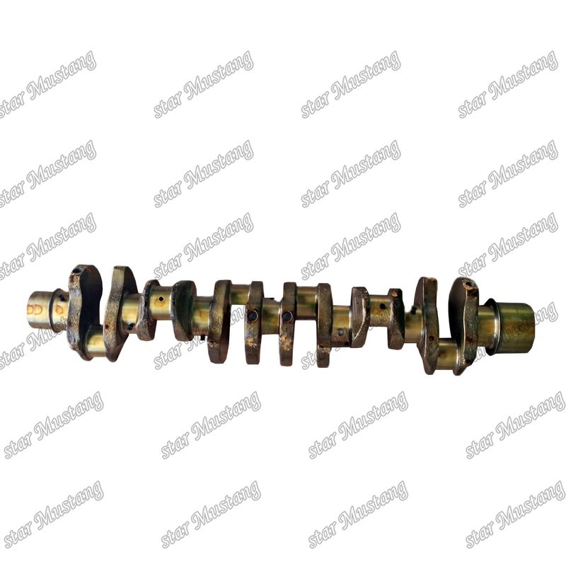 Arbre à manivelle 6D15 roulement principal 80 mm roulement Conrod 65 mm ME032364 ME013667 Pour les pièces de réparation des moteurs diesel Mitsubishi