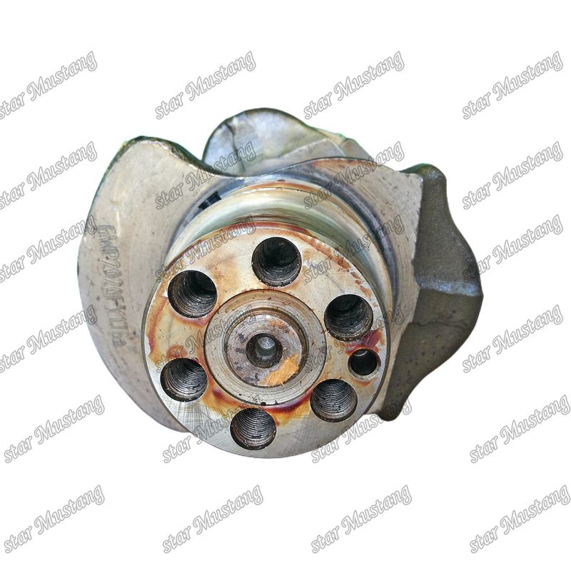 Arbre à manivelle 6D15 roulement principal 80 mm roulement Conrod 65 mm ME032364 ME013667 Pour les pièces de réparation des moteurs diesel Mitsubishi