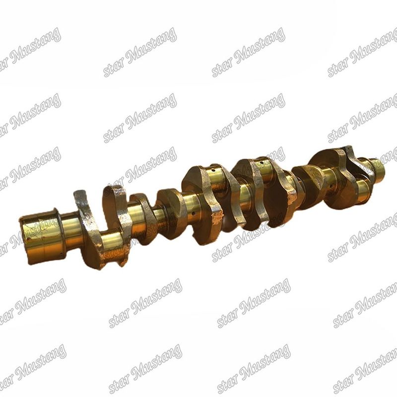 Arbre à manivelle 6D16T Rameau principal Taille 80 mm Rameau Conrod 65 mm ME130937 ME032800 Pour les pièces de réparation des moteurs diesel Mitsubishi