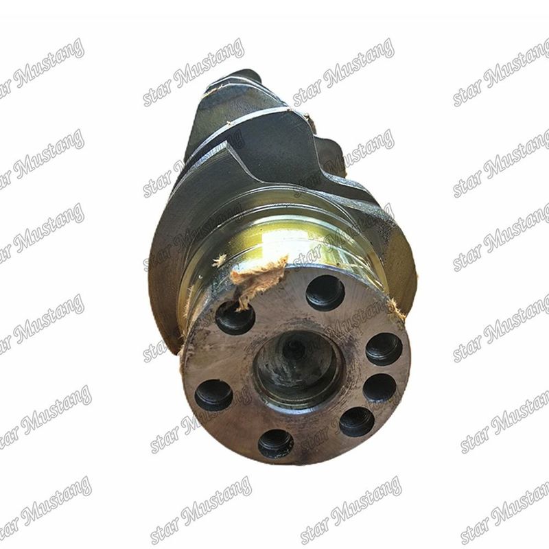 Arbre à manivelle 6D16T Rameau principal Taille 80 mm Rameau Conrod 65 mm ME130937 ME032800 Pour les pièces de réparation des moteurs diesel Mitsubishi