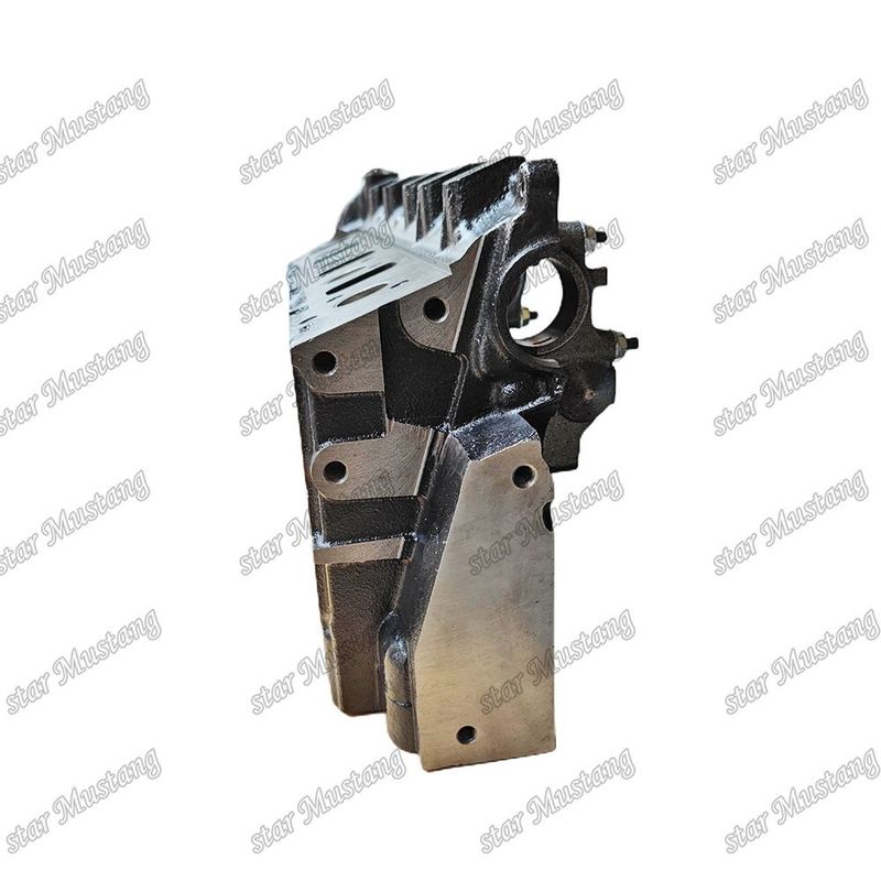 Assemblage de la tête de cylindre 4HK1 type de voiture 8981706170 8981706190 8-98170619-0