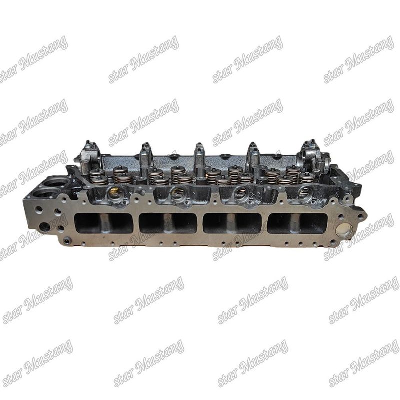 Assemblage de la tête de cylindre 4HK1 type de voiture 8981706170 8981706190 8-98170619-0