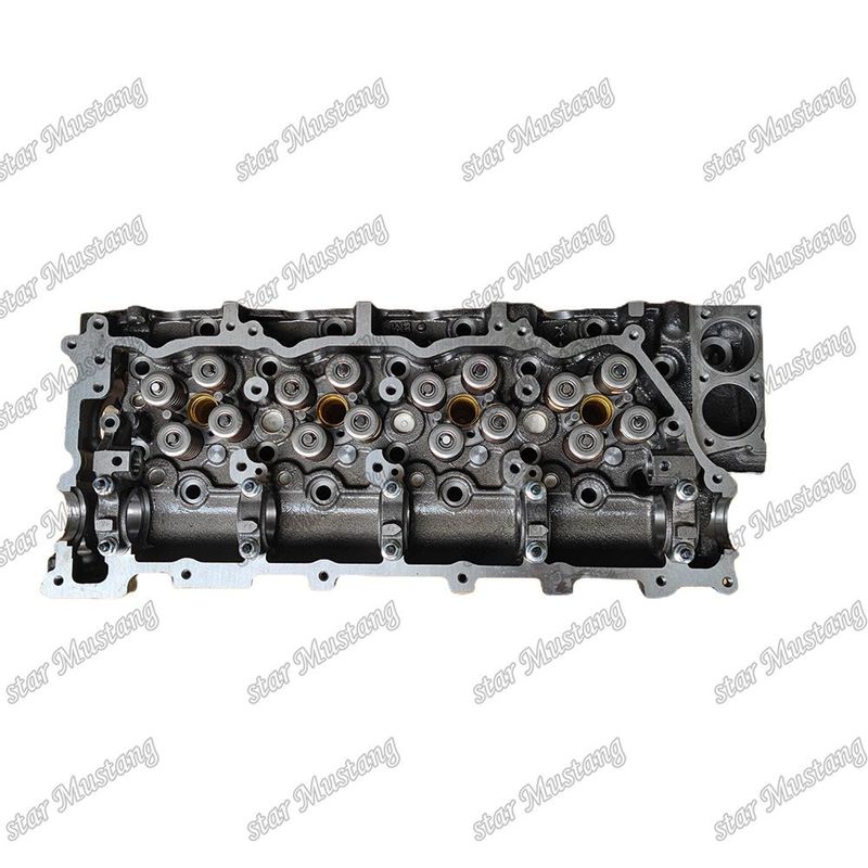 Assemblage de la tête de cylindre 4HK1 type de voiture 8981706170 8981706190 8-98170619-0