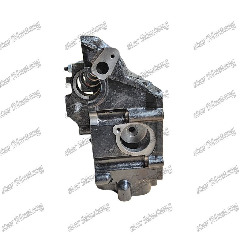 Assemblage de la tête de cylindre 4HK1 type de voiture 8981706170 8981706190 8-98170619-0