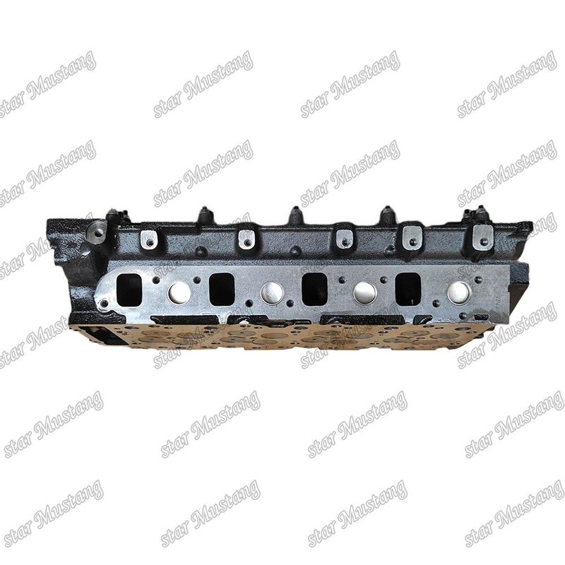 Assemblage de la tête de cylindre 4HK1 type de voiture 8981706170 8981706190 8-98170619-0