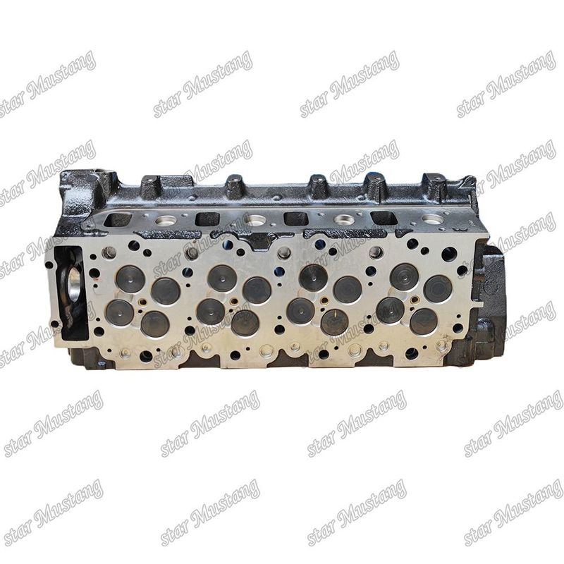 Assemblage de la tête de cylindre 4HK1 type de voiture 8981706170 8981706190 8-98170619-0