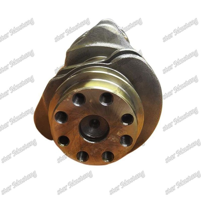 Arbre à manivelle S6S 32B20-10010 32B20-10020 32B20-00010 Pour les pièces de réparation des moteurs diesel Mitsubishi
