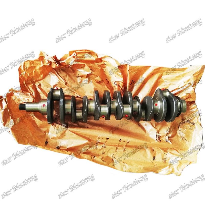 Arbre à manivelle S6S 32B20-10010 32B20-10020 32B20-00010 Pour les pièces de réparation des moteurs diesel Mitsubishi