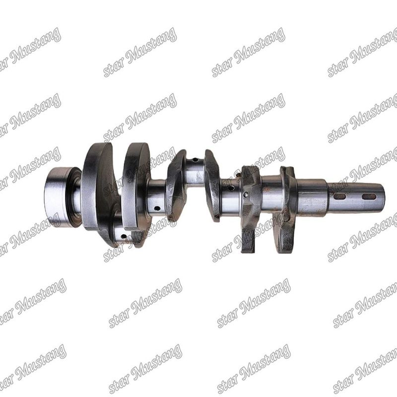 Arbre à manivelle 3D82 3TNE82 roulement Conrod 43 mm roulement principal 47 mm 119802-21002 pour Yanmar pièces de réparation moteur diesel