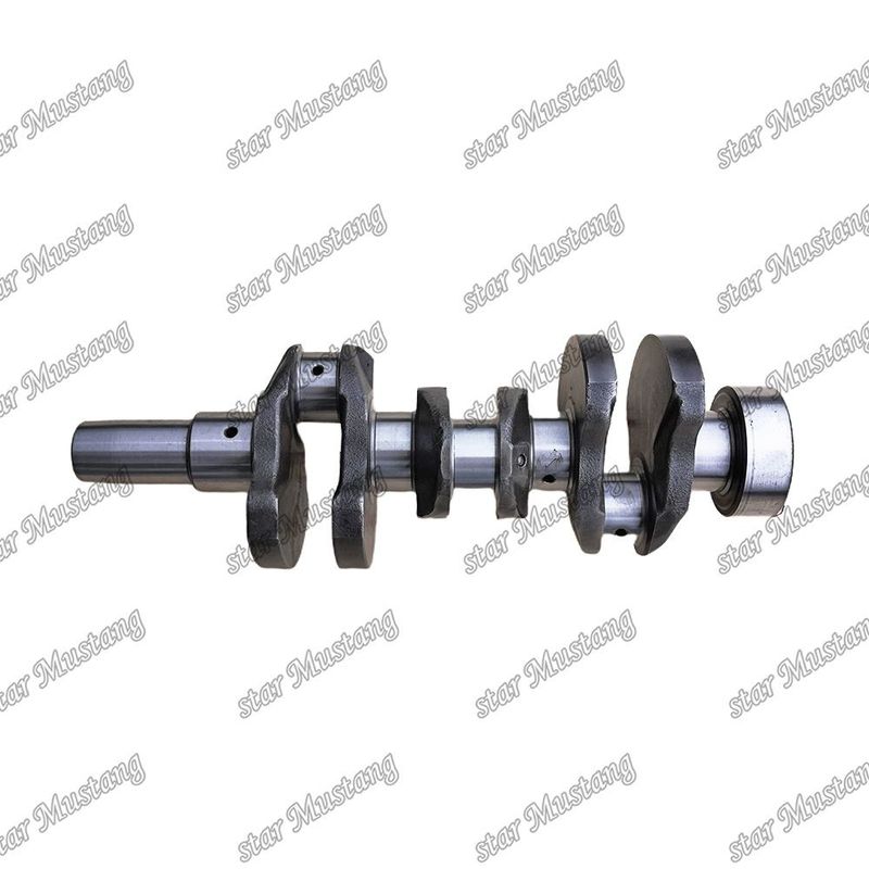 Arbre à manivelle 3D82 3TNE82 roulement Conrod 43 mm roulement principal 47 mm 119802-21002 pour Yanmar pièces de réparation moteur diesel